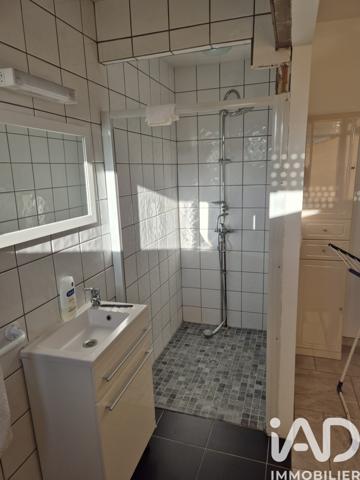 Maison à vendre 3 pièces 48 m² Montluçon