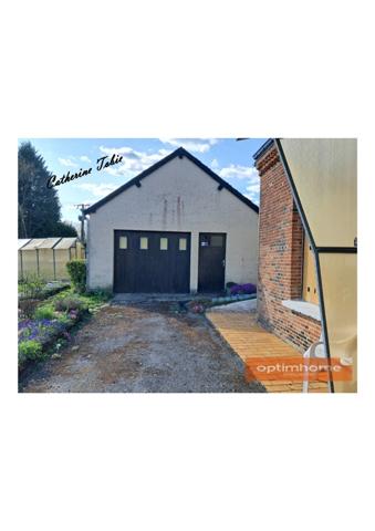 Maison à vendre 4 pièces SIGNY LE PETIT (08)