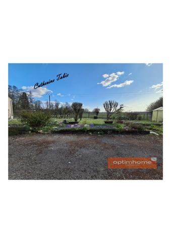 Maison à vendre 4 pièces SIGNY LE PETIT (08)