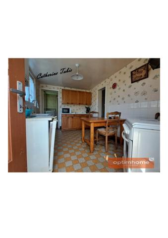 Maison à vendre 4 pièces SIGNY LE PETIT (08)