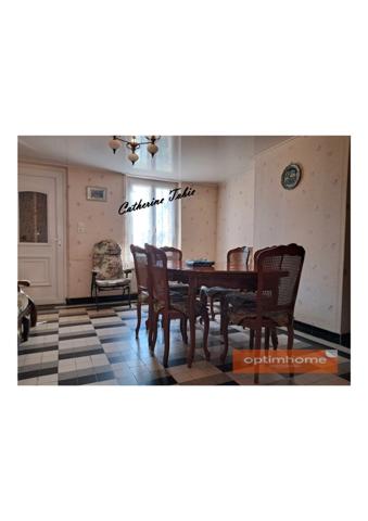 Maison à vendre 4 pièces SIGNY LE PETIT (08)