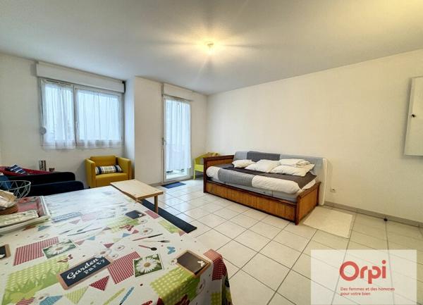 Appartement à louer  1 pièce • 27,92 m2 Montluçon