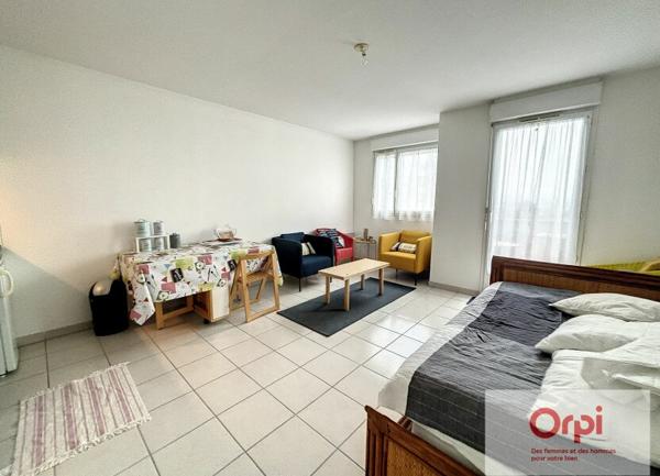 Appartement à louer  1 pièce • 27,92 m2 Montluçon