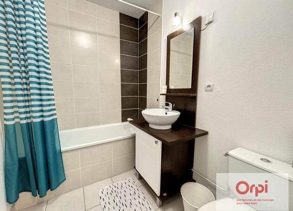 Appartement à louer  1 pièce • 27,92 m2 Montluçon