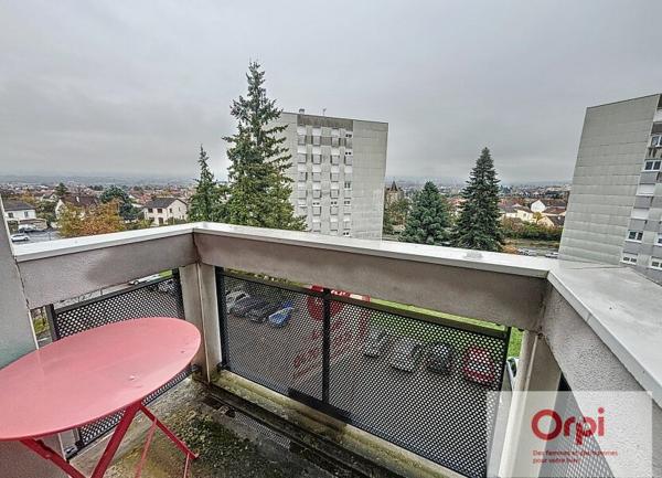 Appartement à louer  1 pièce • 27,92 m2 Montluçon