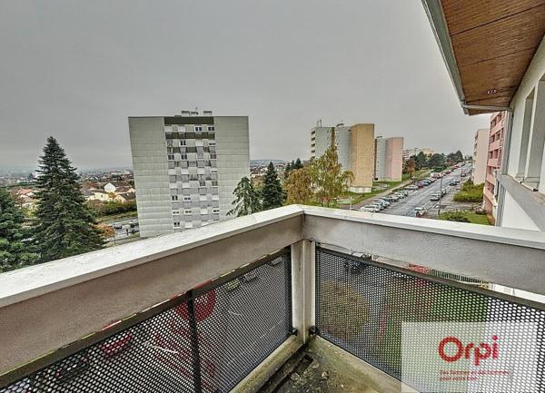 Appartement à louer  1 pièce • 27,92 m2 Montluçon