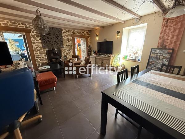 Maison
         5 pièces
        - 128 m² 382 800 € *