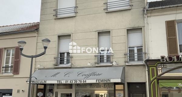 Location Appartement 3 pièces 47.48 m² - Bonneuil-sur-marne 94380