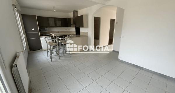 Location Appartement 3 pièces 47.48 m² - Bonneuil-sur-marne 94380