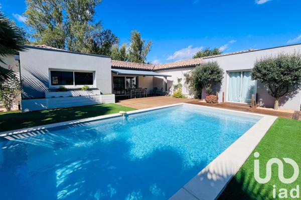 Maison à vendre 6 pièces 172 m² Roques