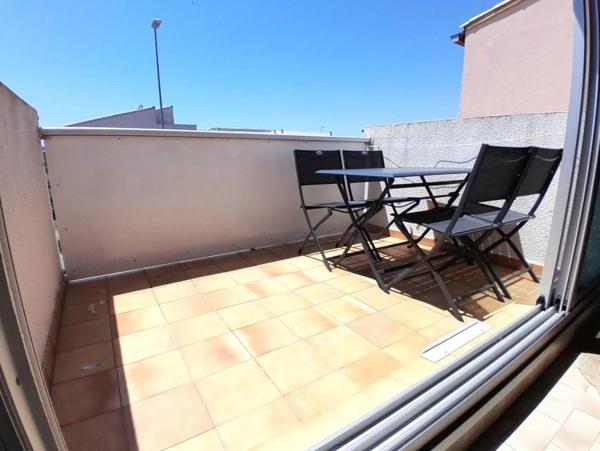 Appartement à vendre à Agde (34300)