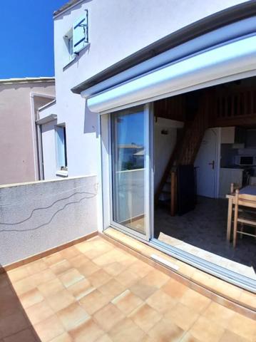 Appartement à vendre à Agde (34300)