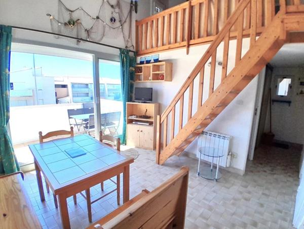 Appartement à vendre à Agde (34300)