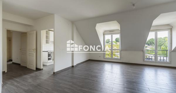 À vendre Appartement 3 pièces 77.03 m² - Villiers-sur-marne 94350