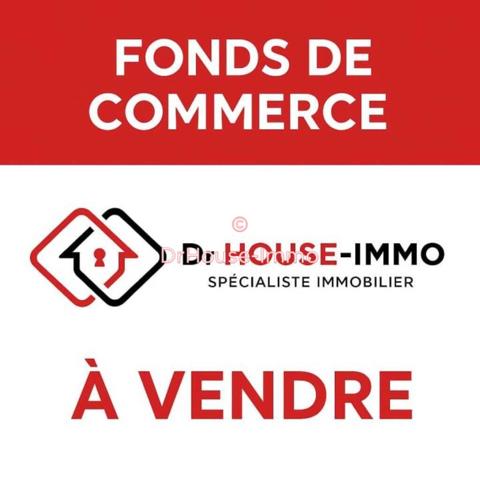 Commerce à vendre de 400 m²