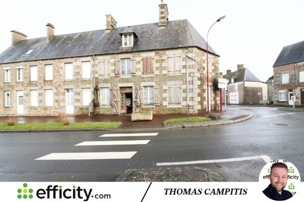 Maison 5 pièces - 120 m²