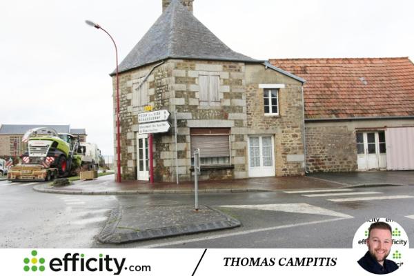 Maison 5 pièces - 120 m²