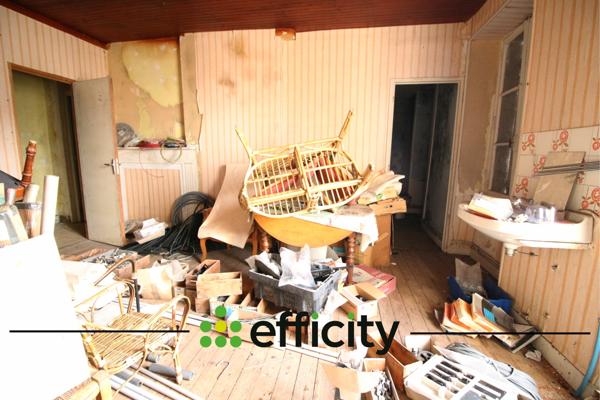 Maison 5 pièces - 120 m²