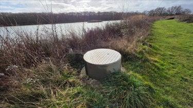 Terrain de loisirs - Bois - Etang à vendre à Mézières-en-Brenne dans l'Indre (36290), ref : 021/1566