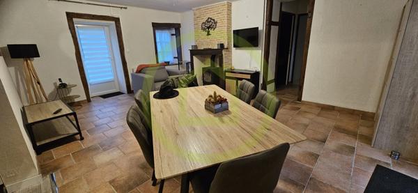 Maison de campagne à ROSNAY (36300)