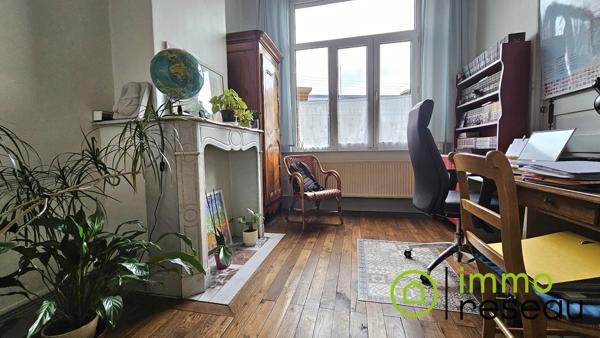 Maison de ville à ARMENTIERES (59280)