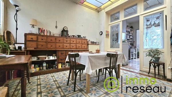 Maison de ville à ARMENTIERES (59280)