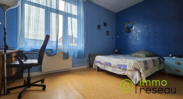 Maison de ville à ARMENTIERES (59280)