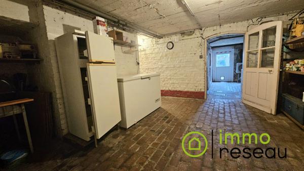 Maison de ville à ARMENTIERES (59280)