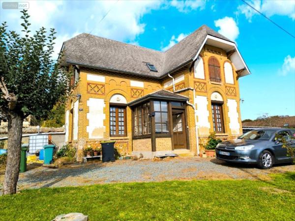 Maison à vendre à Louviers dans l'Eure (27400), ref : 27082-1089831