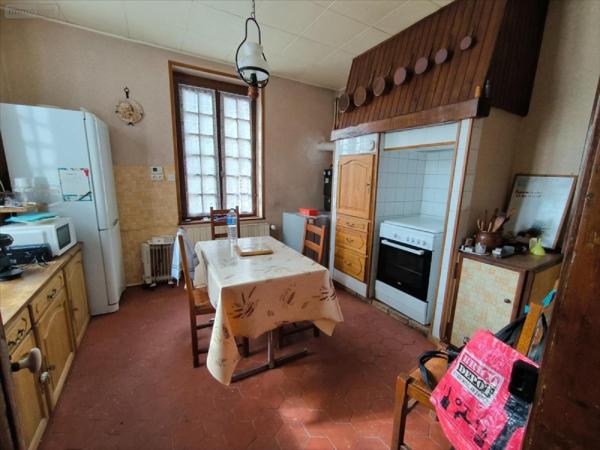 Maison à vendre à Louviers dans l'Eure (27400), ref : 27082-1089831