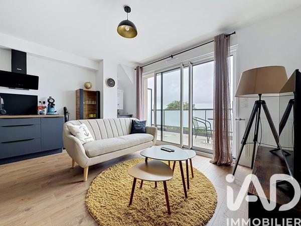 Appartement à vendre 2 pièces 43,83 m² Saint-Père-Marc-en-Poulet