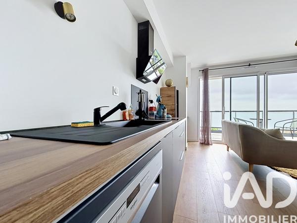 Appartement à vendre 2 pièces 43,83 m² Saint-Père-Marc-en-Poulet