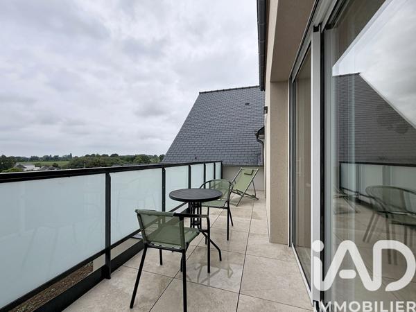 Appartement à vendre 2 pièces 43,83 m² Saint-Père-Marc-en-Poulet