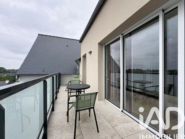 Appartement à vendre 2 pièces 43,83 m² Saint-Père-Marc-en-Poulet