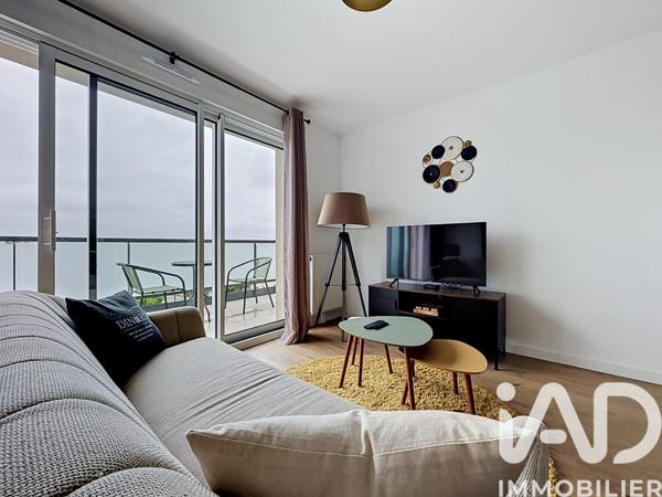 Appartement à vendre 2 pièces 43,83 m² Saint-Père-Marc-en-Poulet