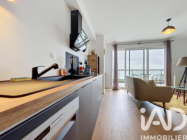 Appartement à vendre 2 pièces 43,83 m² Saint-Père-Marc-en-Poulet