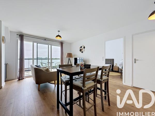 Appartement à vendre 2 pièces 43,83 m² Saint-Père-Marc-en-Poulet