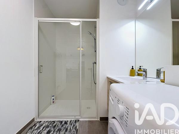 Appartement à vendre 2 pièces 43,83 m² Saint-Père-Marc-en-Poulet