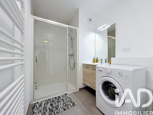 Appartement à vendre 2 pièces 43,83 m² Saint-Père-Marc-en-Poulet