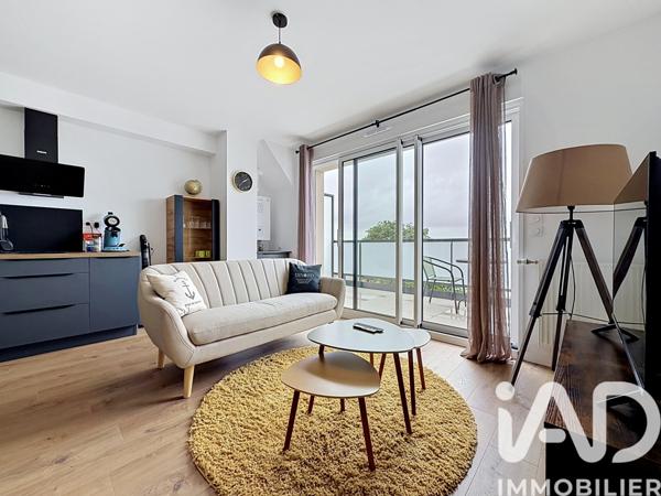 Appartement à vendre 2 pièces 43,83 m² Saint-Père-Marc-en-Poulet