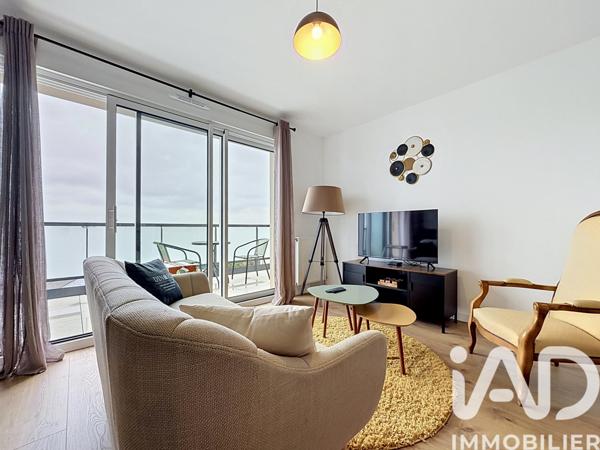 Appartement à vendre 2 pièces 43,83 m² Saint-Père-Marc-en-Poulet