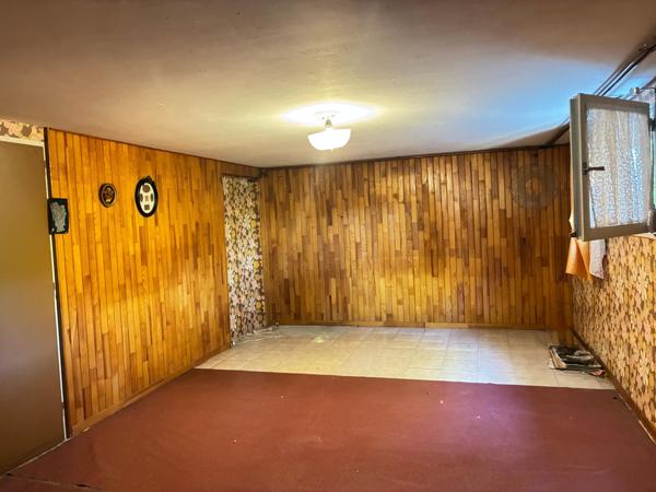 Maison 4 pièces avec vue imprenable