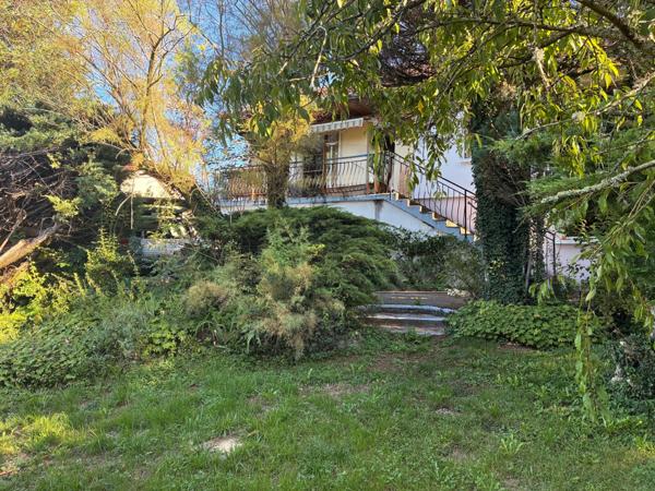 Maison 4 pièces avec vue imprenable