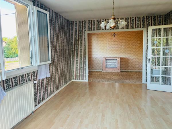 Maison 4 pièces avec vue imprenable