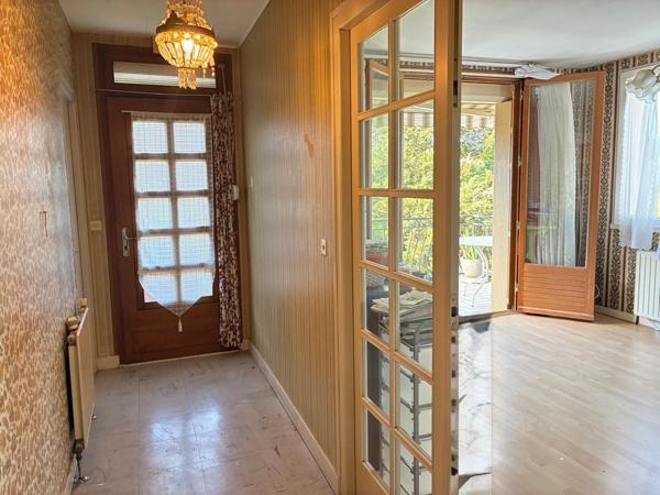 Maison 4 pièces avec vue imprenable