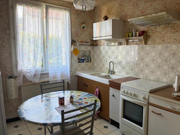 Maison 4 pièces avec vue imprenable