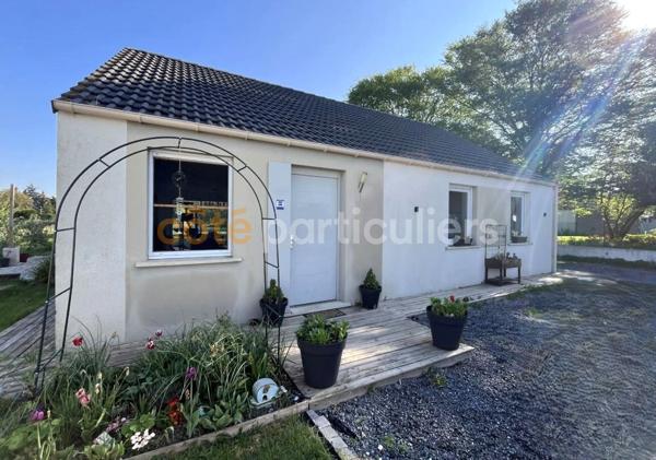 Vente Maison82,97 m² - 5 Pièces - HAM (80400)