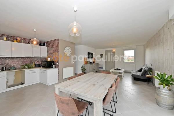 Vente Maison82,97 m² - 5 Pièces - HAM (80400)