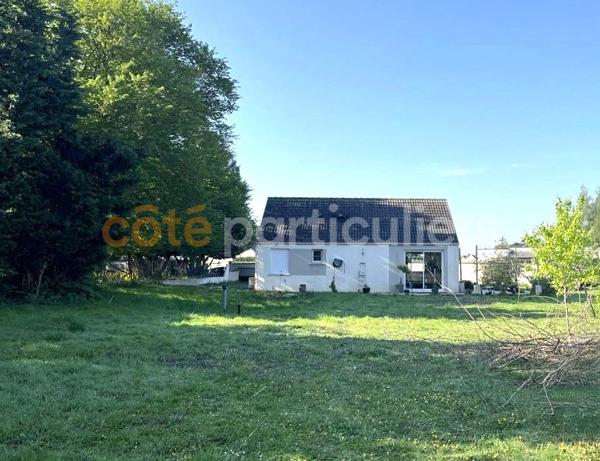 Vente Maison82,97 m² - 5 Pièces - HAM (80400)