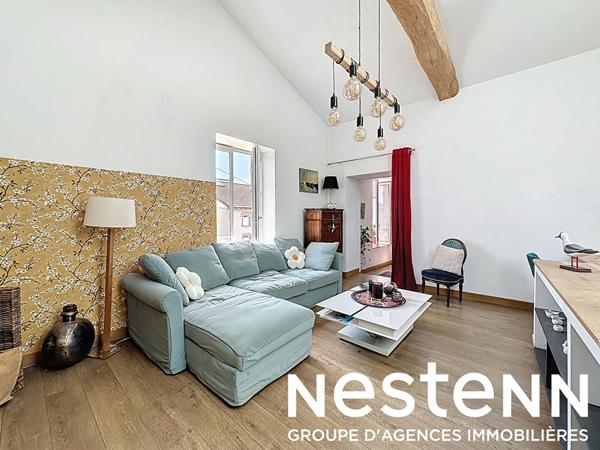 À vendre : Magnifique propriété avec dépendances - au calme à 5 minutes CHARNAY-LES-MACON (71850)